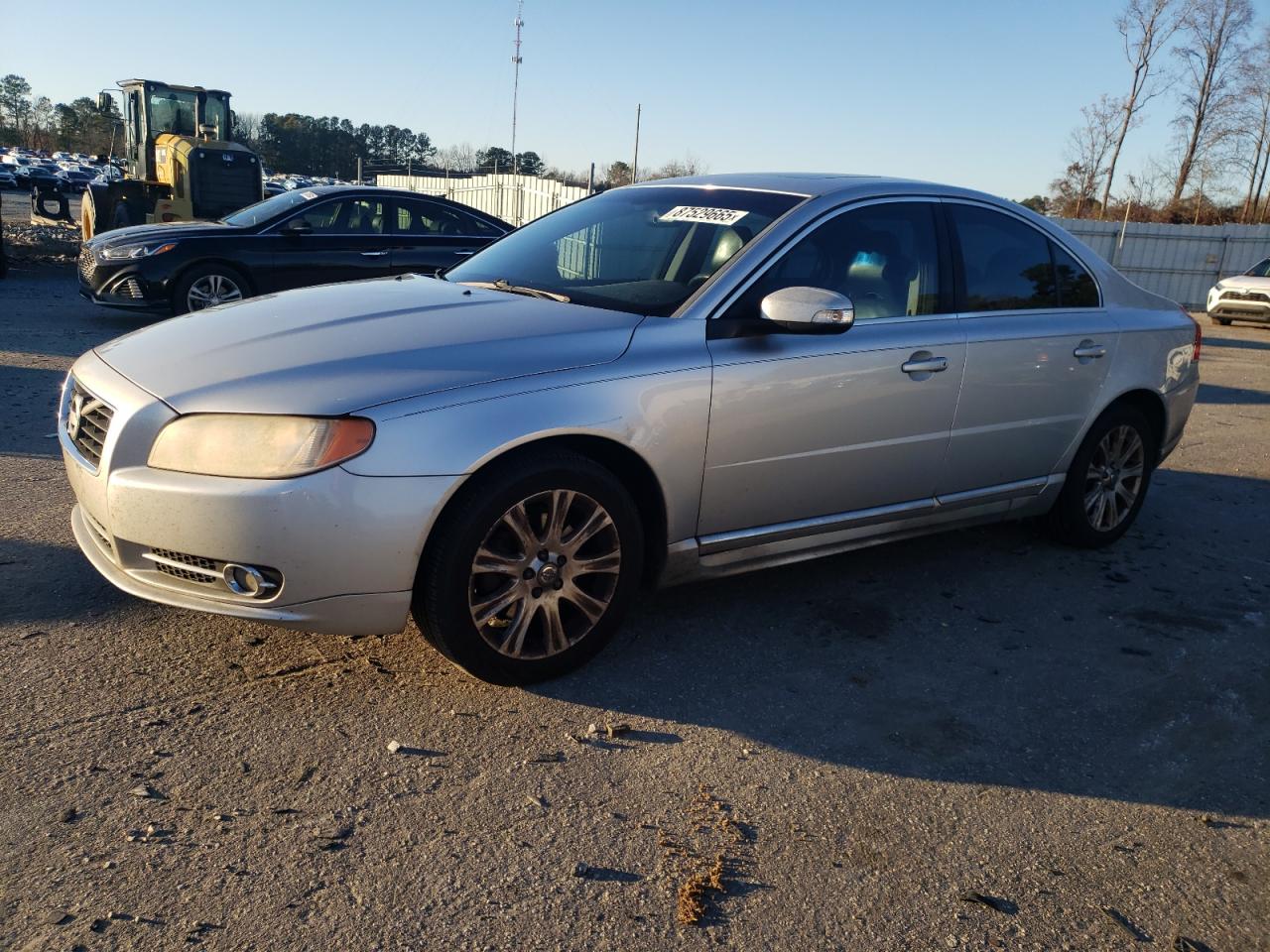 Lot #3050330887 2010 VOLVO S80 3.2