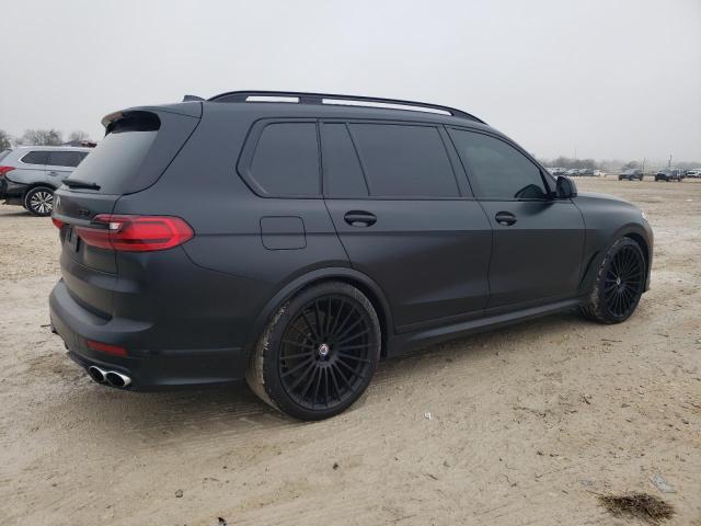 2021 BMW X7 ALPINA 5UXCX6C16M9F12347
