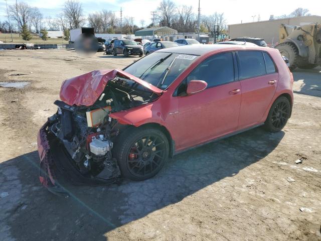 2017 VOLKSWAGEN GTI S/SE 3VW447AU2HM027707