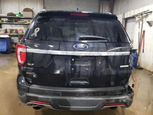 2019 FORD EXPLORER X - 1FM5K7DH4KGA49989