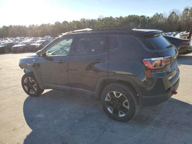 Vin: 3c4njddb3ht656830, lot: 86705404, jeep compass trailhawk 20172