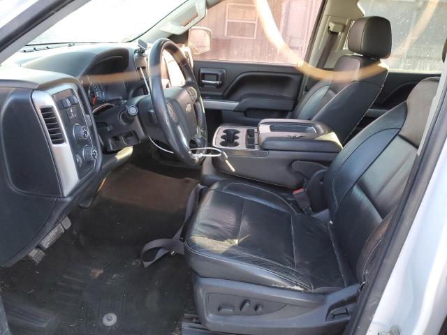 2016 CHEVROLET SILVERADO - 3GCUKREC5GG186109