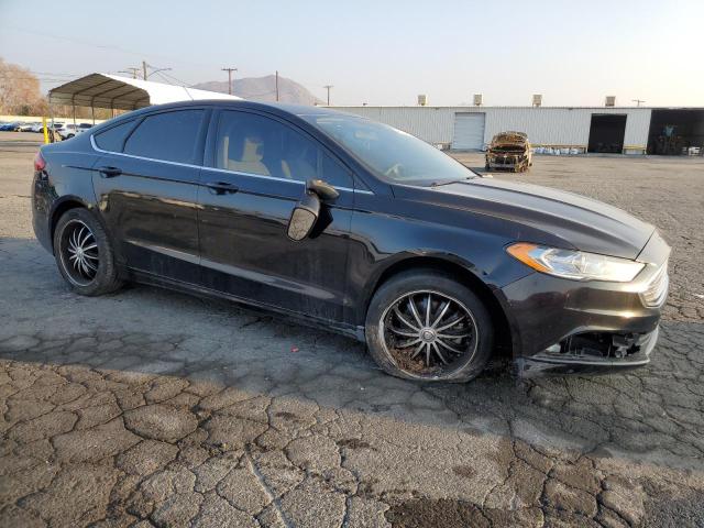 Vin: 3fa6p0g75hr180263, lot: 43264345, ford fusion s 20174