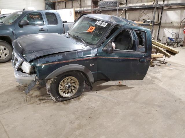 FORD RANGER SUP