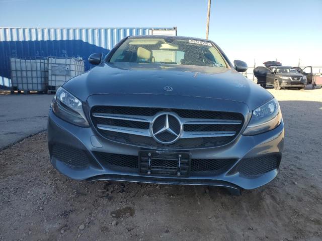 2018 MERCEDES-BENZ C 300 - 55SWF4JB8JU242987