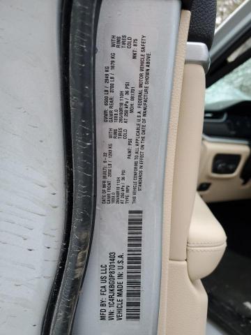 2023 JEEP GRAND CHER - 1C4RJKBG0P8701403