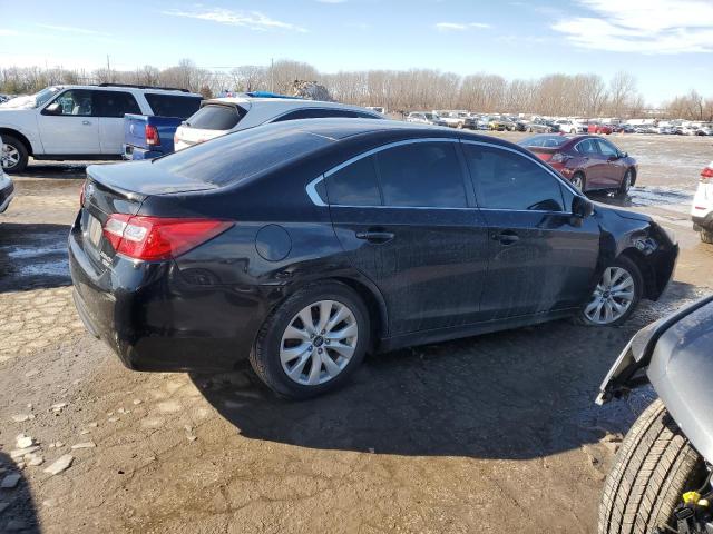 2017 SUBARU LEGACY 2.5 - 4S3BNAB63H3049186