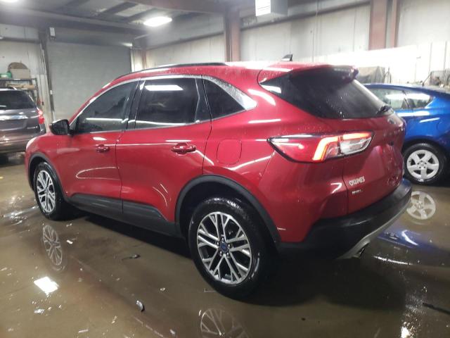 Vin: 1fmcu9h65mua52054, lot: 42013815, ford escape sel 20212