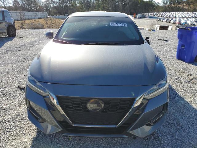 2022 NISSAN SENTRA SR - 3N1AB8DV7NY210663