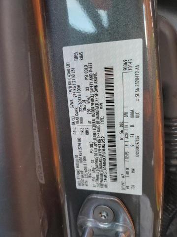 2023 FORD ESCAPE ST - 1FMCU0MNXPUA95852
