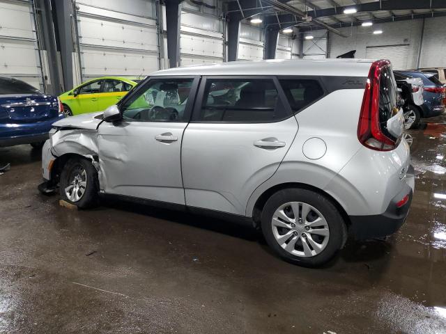 2021 KIA SOUL LX - KNDJ23AU4M7769535