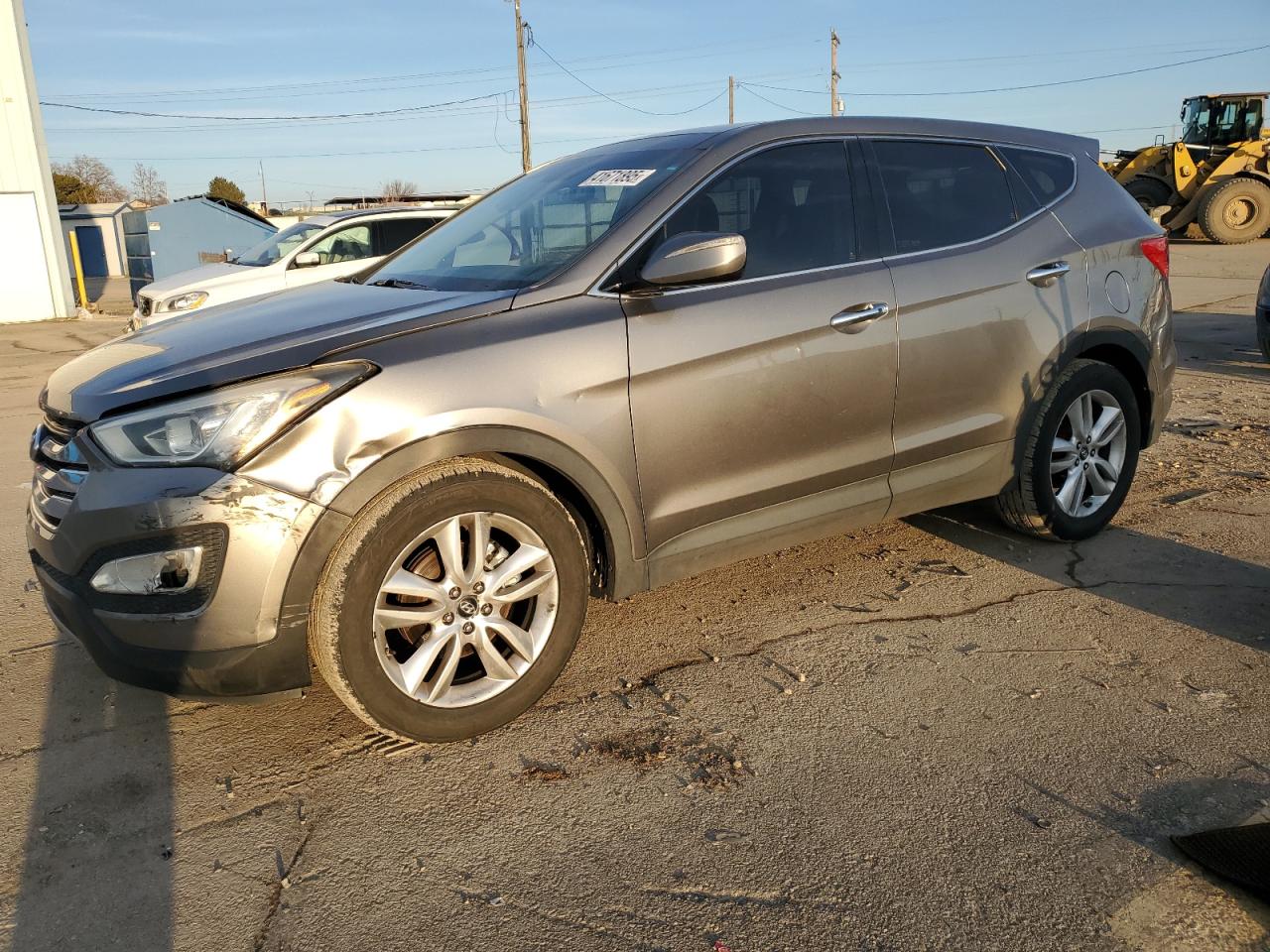 HYUNDAI SANTA FE S
