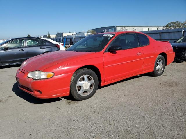 2000 CHEVROLET MONTE CARL #3055289342