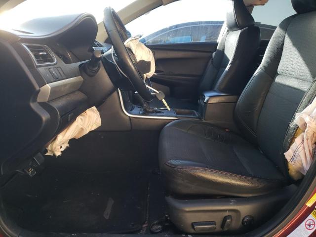 2015 TOYOTA CAMRY LE - 4T1BF1FK9FU875015