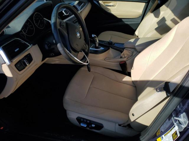 2018 BMW 320 WBA8E5G50JNU47240