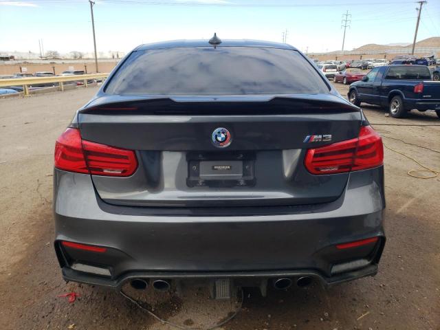 2018 BMW M3 WBS8M9C50J5J79950