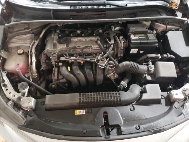 2021 TOYOTA COROLLA LE - 5YFEPMAE4MP174216