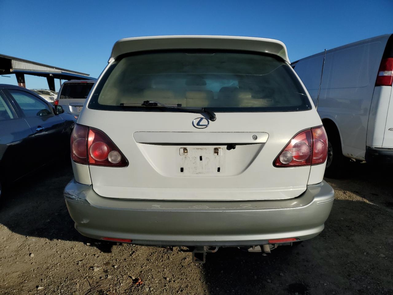 Lot #3056815539 2000 LEXUS RX 300