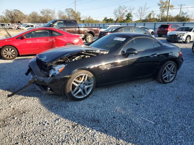 2015 MERCEDES-BENZ SLK 250 - WDDPK4HA7FF106857