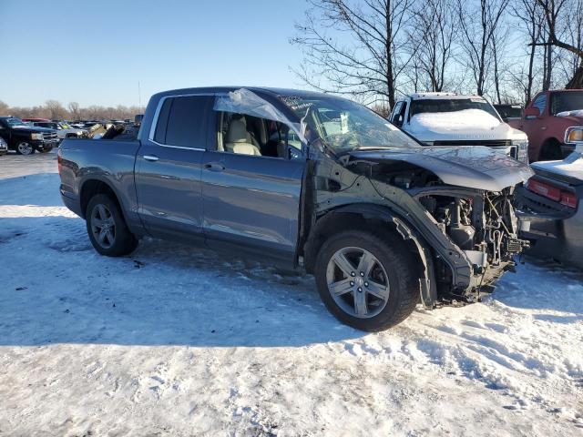 Vin: 5fpyk3f74mb023122, lot: 41508155, honda ridgeline rtl 20214