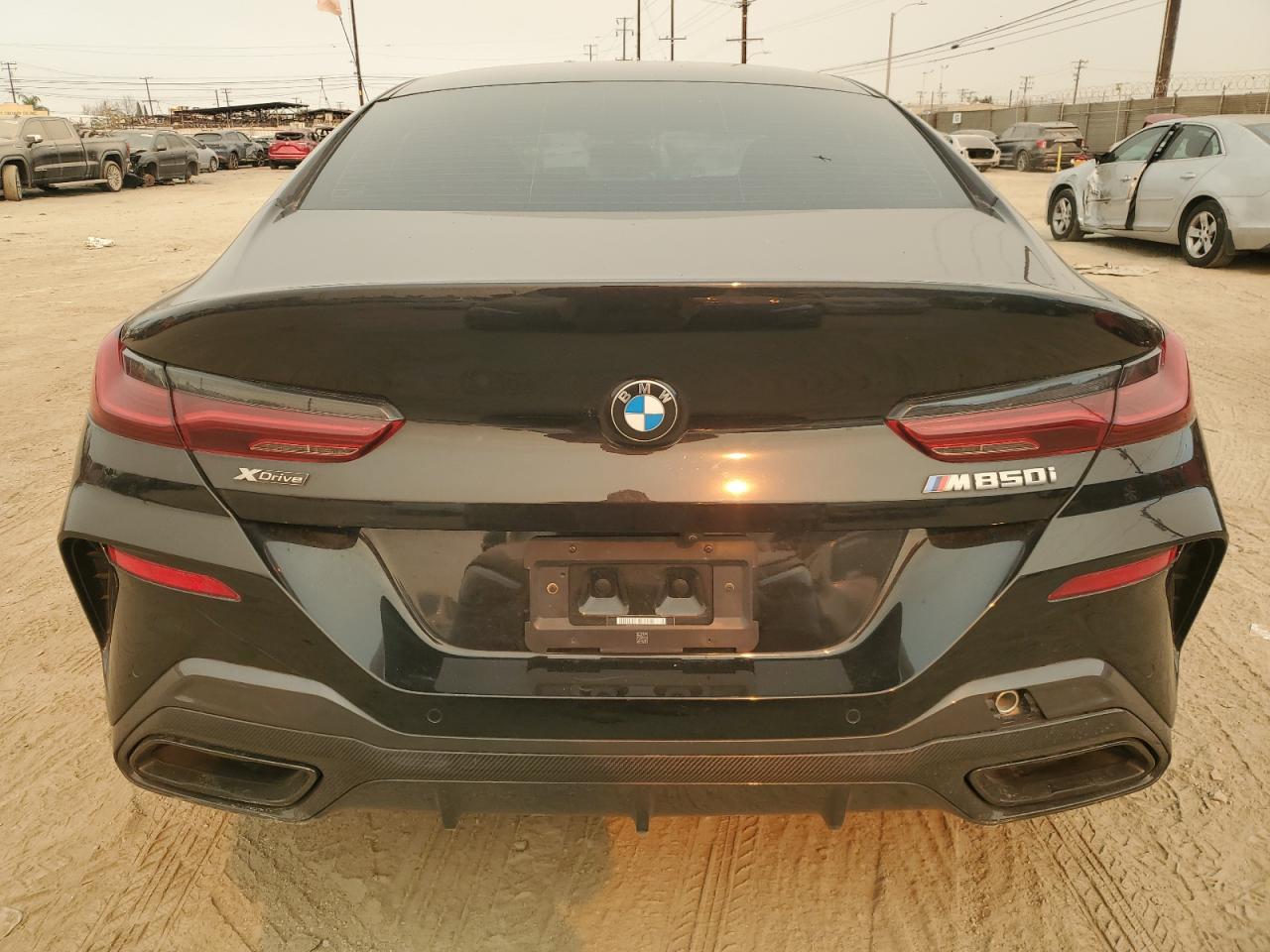 Lot #3052274600 2022 BMW M850XI