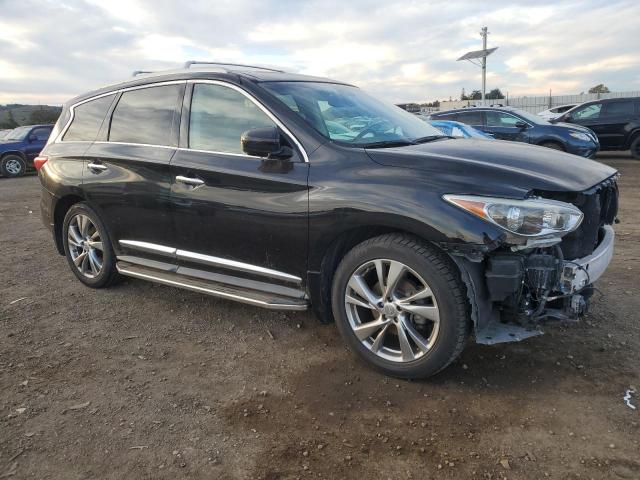 Vin: 5n1al0mm7dc331831, lot: 87760945, infiniti jx35 20134
