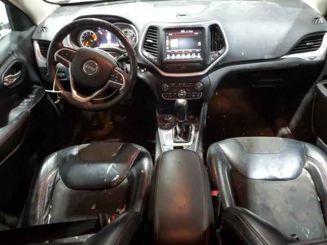 2017 JEEP CHEROKEE T - 1C4PJMBS4HW504142