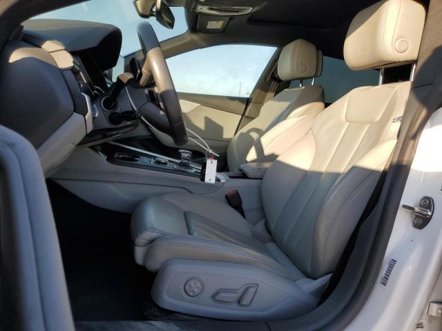 2019 AUDI A5 PREMIUM - WAUDNCF51KA100030