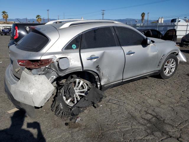 Vin: jn8as1mw3am851601, lot: 87711635, infiniti fx35 20103