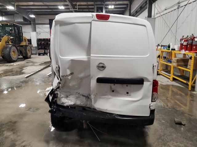 2017 NISSAN NV200 2.5S - 3N6CM0KN0HK690876
