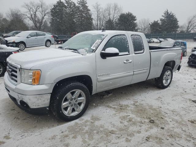 2013 GMC 2500HD #3055179006