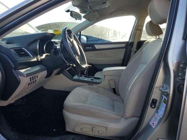 2016 SUBARU OUTBACK 2. 4S4BSAFC4G3229831