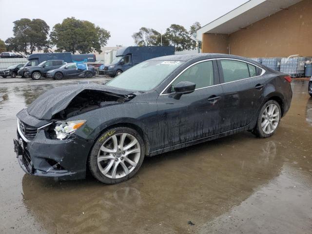 2017 MAZDA 6 TOURING - JM1GL1V52H1129167
