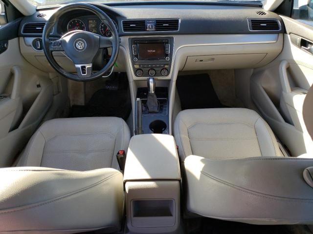 2015 VOLKSWAGEN PASSAT S 1VWAT7A39FC030115