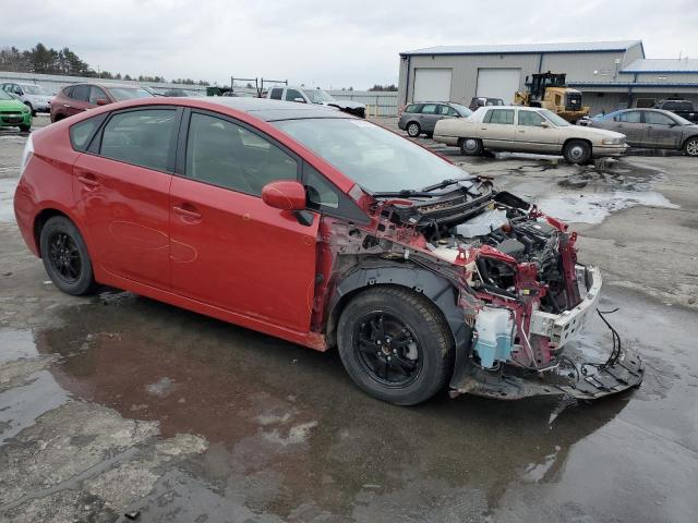 Vin: jtdkn3du8e1744231, lot: 88603875, toyota prius 20144