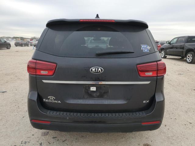 2021 KIA SEDONA LX - KNDMB5C19M6661901