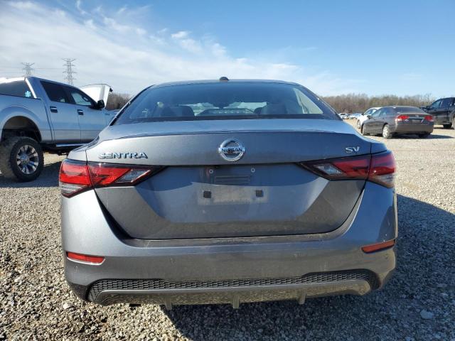 2023 NISSAN SENTRA SV - 3N1AB8CV5PY221164