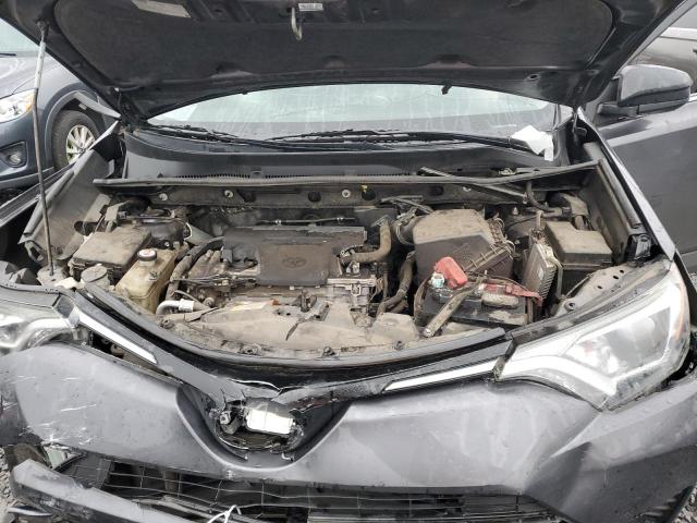 2018 TOYOTA RAV4 LE - JTMBFREV6JJ184341
