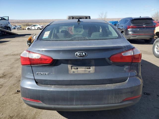 2016 KIA FORTE LX - KNAFX4A67G5502417