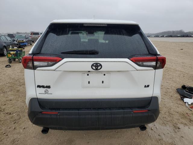 2022 TOYOTA RAV4 LE 2T3H1RFV9NW216410