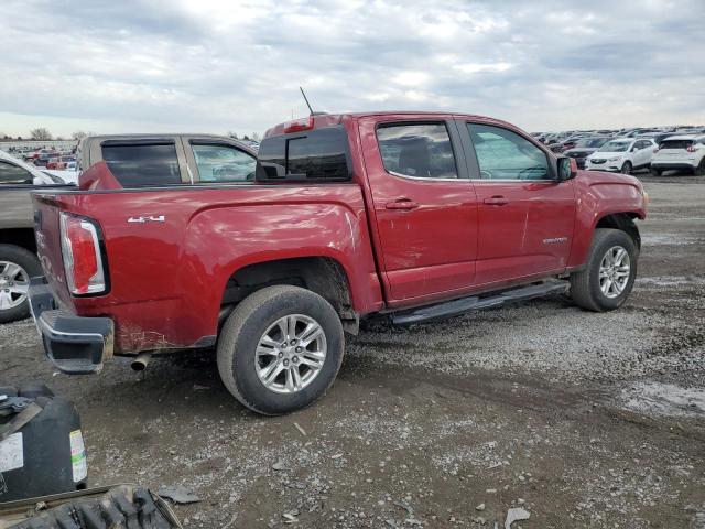 Vin: 1gtg6cenxk1208984, lot: 89360945, gmc canyon sle 20193