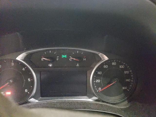 2018 GMC TERRAIN SL - 3GKALWEU0JL242404