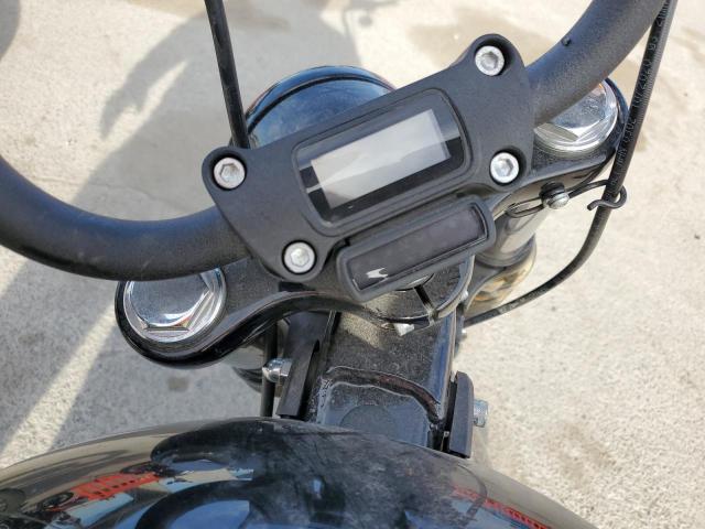2021 HARLEY-DAVIDSON FXBBS 1HD1YYK2XMB034322