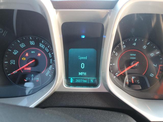 2015 CHEVROLET CAMARO Z28 2G1FZ1EEXF9700223
