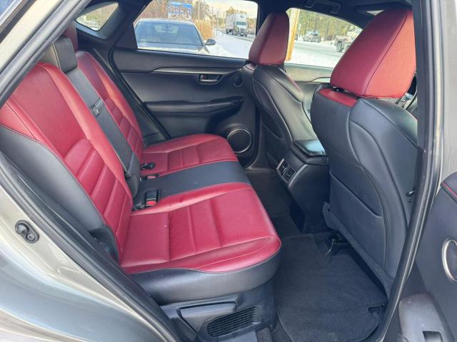 2016 LEXUS NX 200T BA JTJYARBZ4G2030808