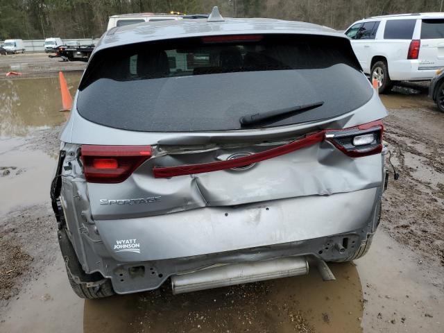 2021 KIA SPORTAGE L - KNDPM3AC9M7937018