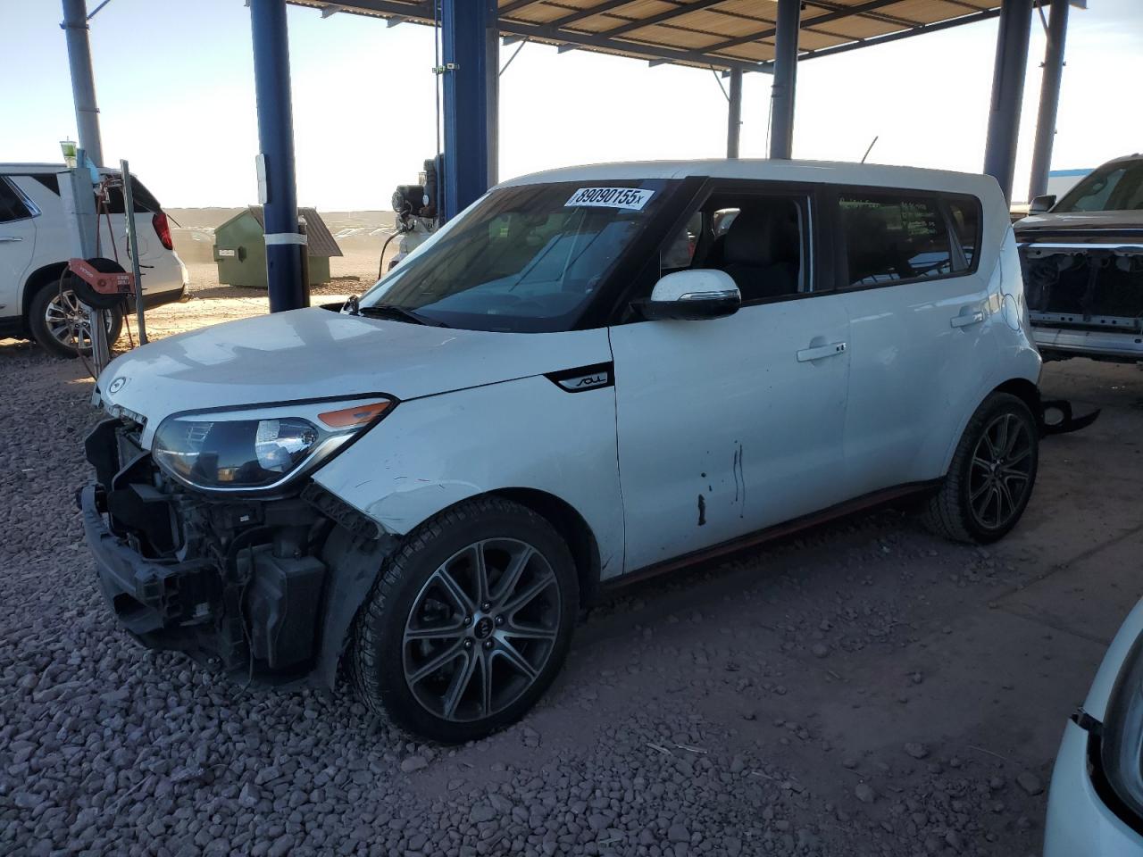 KNDJX3AA6J7539143 KIA SOUL ! 2018