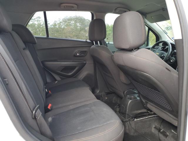 2020 CHEVROLET TRAX LS - KL7CJKSB6LB057118
