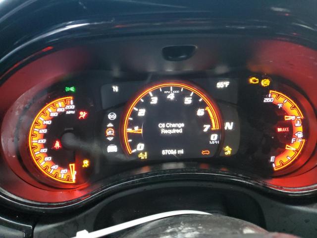 2021 DODGE DURANGO SR 1C4SDJH9XMC639397