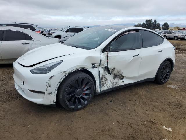 Vin: 7saygdef6pf924461, lot: 41534065, tesla model y 2023 img_1